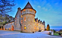 Chateau Les Tourelles